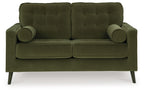 Reveon Lakes - Loveseat - Olive