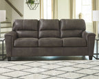 Navi - Sofa - Smoke