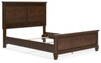 Danabrin - Panel Bed