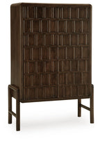 Dukestone - Accent Cabinet - Brown
