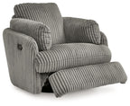 Tie-breaker - Swivel Glider Recliner