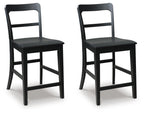 Greddinton - Counter Height Dining Table Set