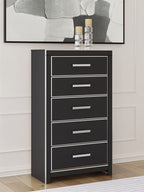 Zuraleus - Five Drawer Chest