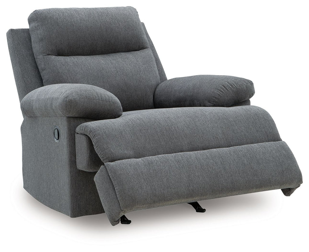Side-Swipe - Reclining Living Room Set