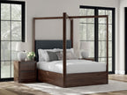 Dilenno - Canopy Bed