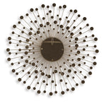 Morwenna - Accent Mirror - Bronze / Gold Finish