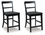 Greddinton - Barstool (Set of 2)