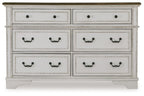 Blendon - Dresser - Two-tone