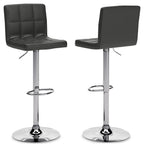 Bellatier - Adjustable Height Barstool (Set of 2)