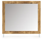 Maystonna - Bedroom Mirror - Brown