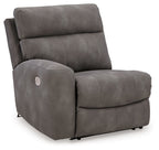 Next-Gen Durapella - 5 Piece Reclining Sectional