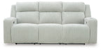 Forest Lake - Power Reclining Sofa With Adj Headrest