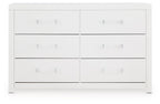 Maeling - Upholstered Panel Bedroom Set
