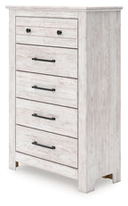 Makidern - Five Drawer Chest