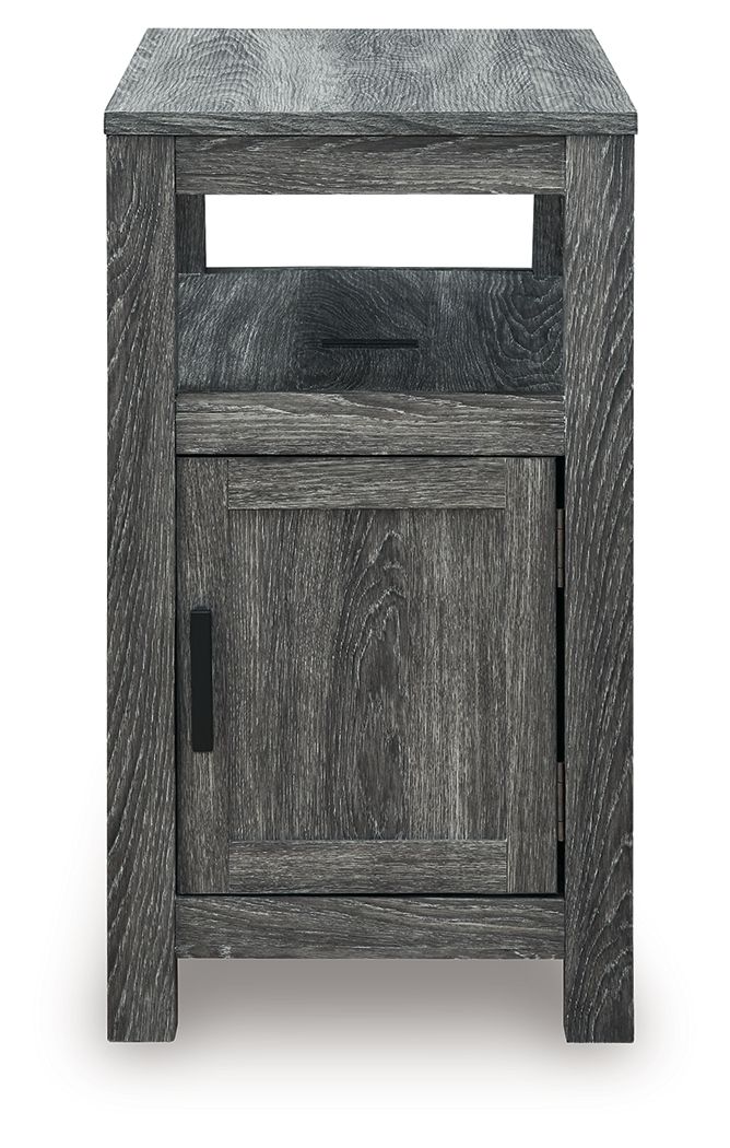 Fendenmore - Chair Side End Table