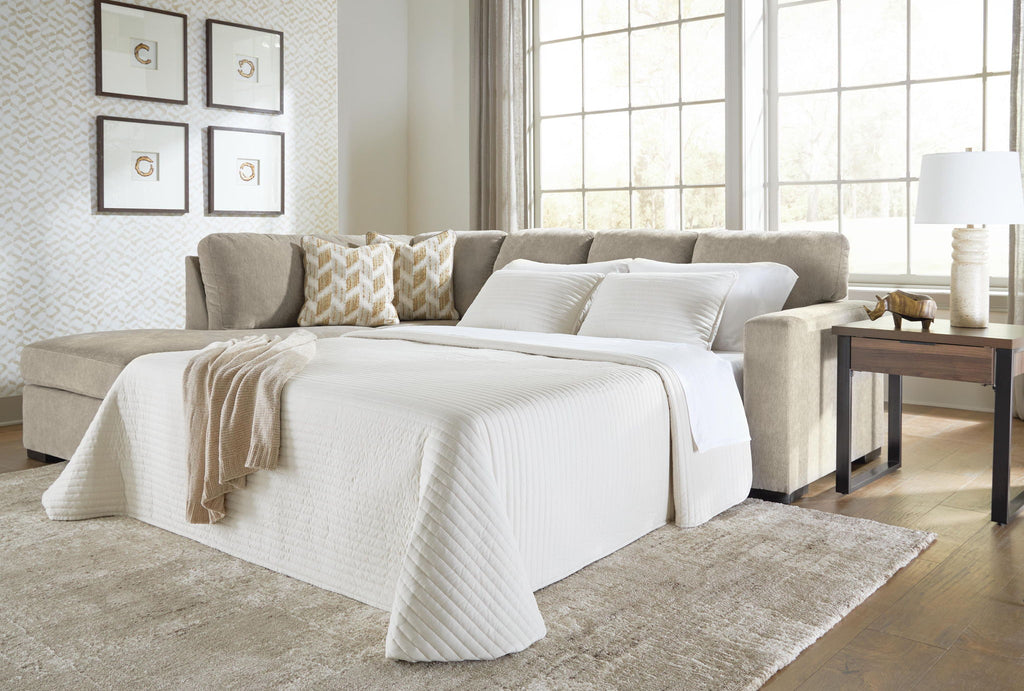 Bridgepoint - Sleeper Sectional