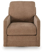 Dishford - Swivel Accent Chair