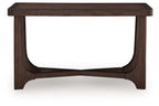 Korestone - Rectangular Cocktail Table