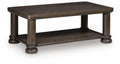 Bannette - Rectangular Table