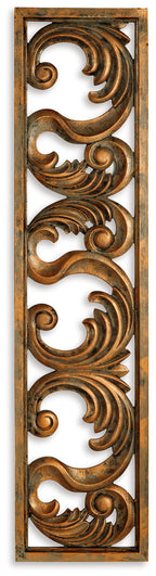 Candelario - Wall Decor - Natural