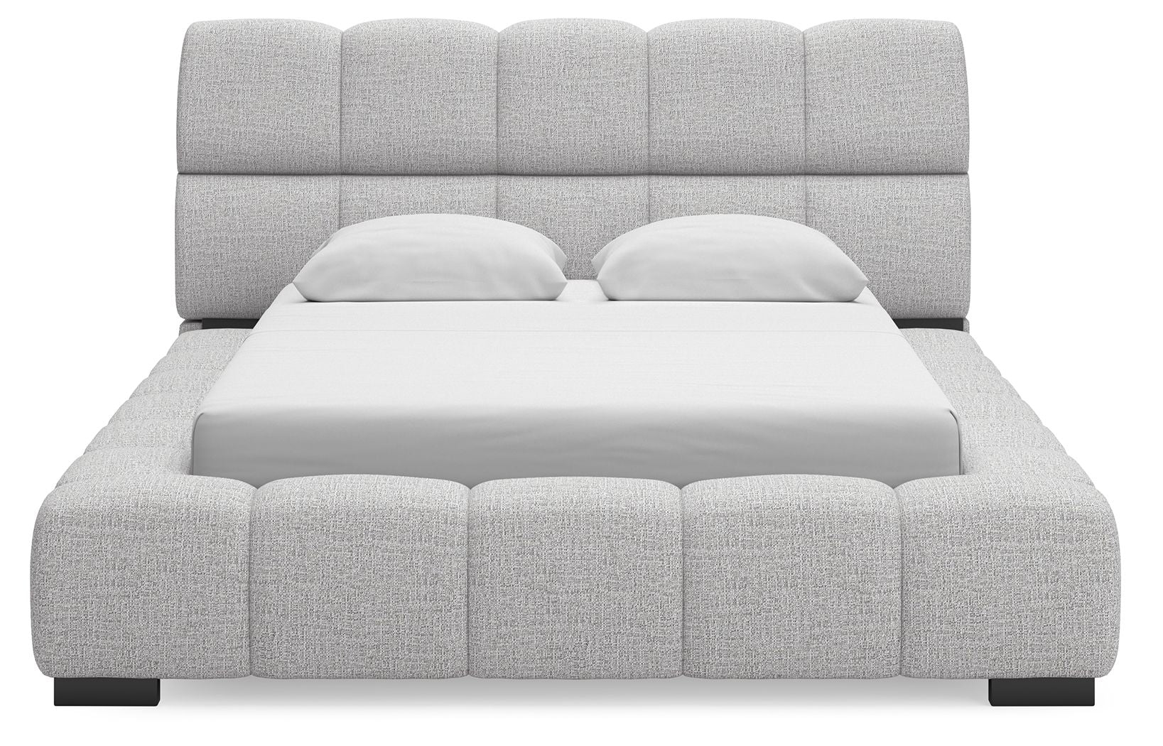 Grendusk - Upholstered Bed