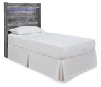 Baystorm - Panel Headboard