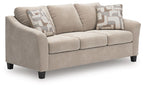 Willarae - Sofa - Taupe