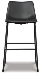 Centiar - Upholstered Barstool (Set of 2)