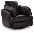 Modmax II - Swivel Glider Recliner - Black