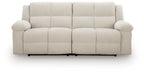 Orlen - 2 Seat Reclining Sofa - Winter