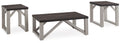 Dorrinson - Occasional Table Set (Set of 3) - Antique White