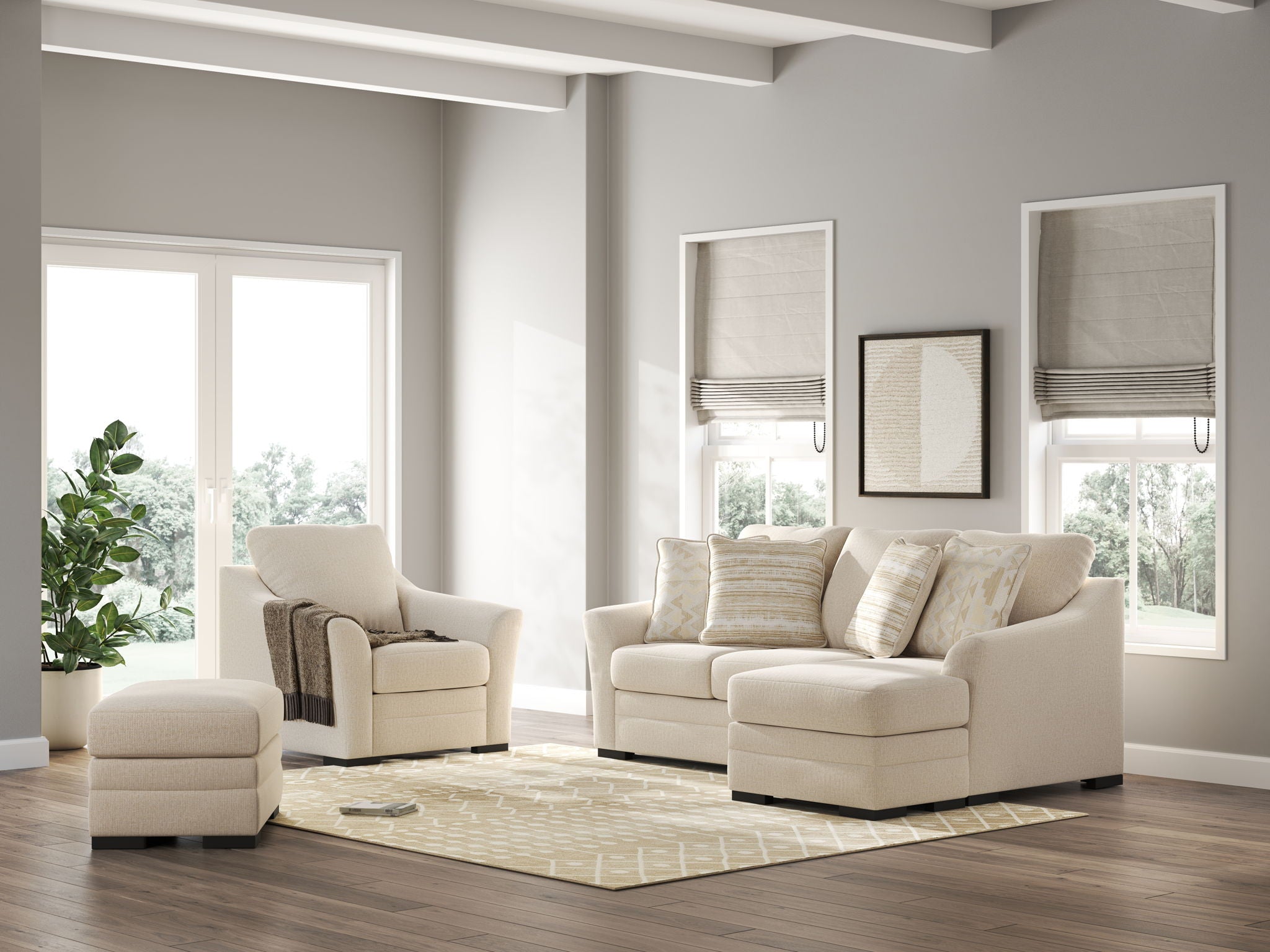 Lango - Living Room Set