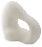 Arthrow - Sculpture - 11" - Off White