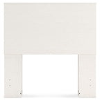 Aprilyn - Bookcase Headboard