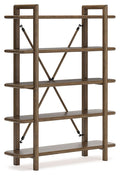 Roanhowe - Bookcase - Brown