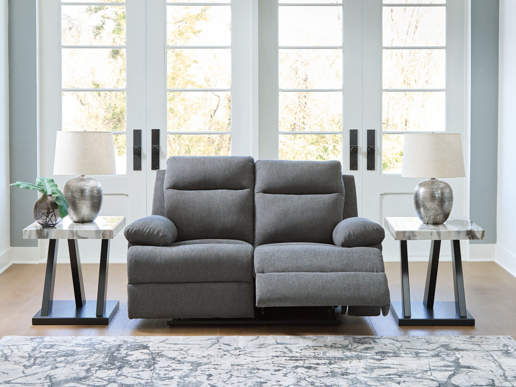 Side-Swipe - Reclining Loveseat