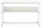 Deznee - 48" Home Office Desk - White