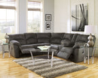 Tambo - Reclining Sectional