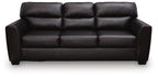 Glennbre - Queen Sofa Sleeper - Midnight