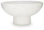 Dallinworth - Bowl - White / Black
