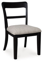 Greddinton - Extension Dining Table Set