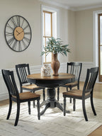 Clorazi - Extension Dining Table Set