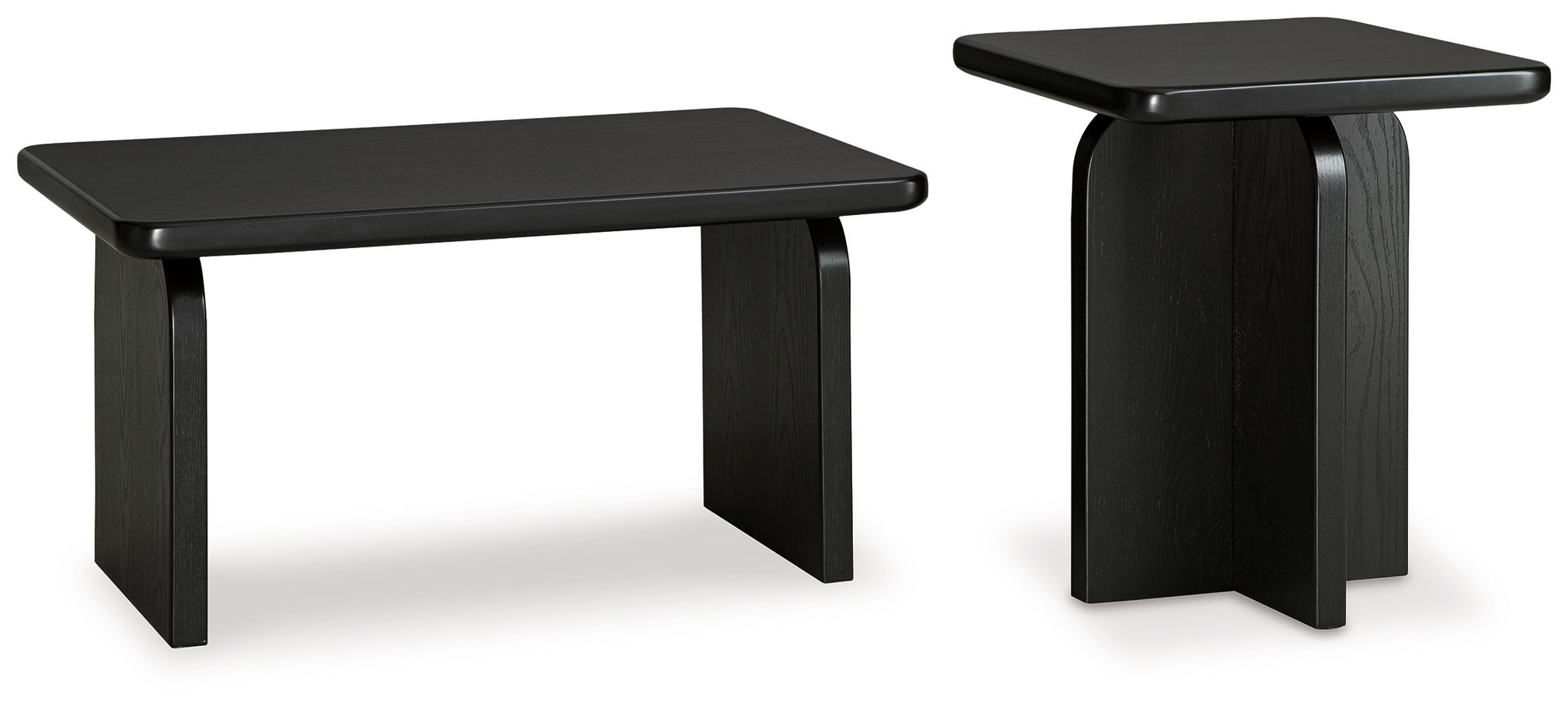 Mitchalli - Occasional Table Set (Set of 2) - Black