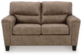 Navi - Loveseat - Fossil