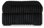 Midnight-Madness - Oversized Accent Ottoman