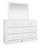 Maeling - Upholstered Panel Bedroom Set