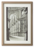 Jebkins - Wall Art - Black / Walnut