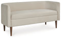 Wainner - Accent Bench - Beige