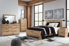 Hyanna - Panel Bedroom Set
