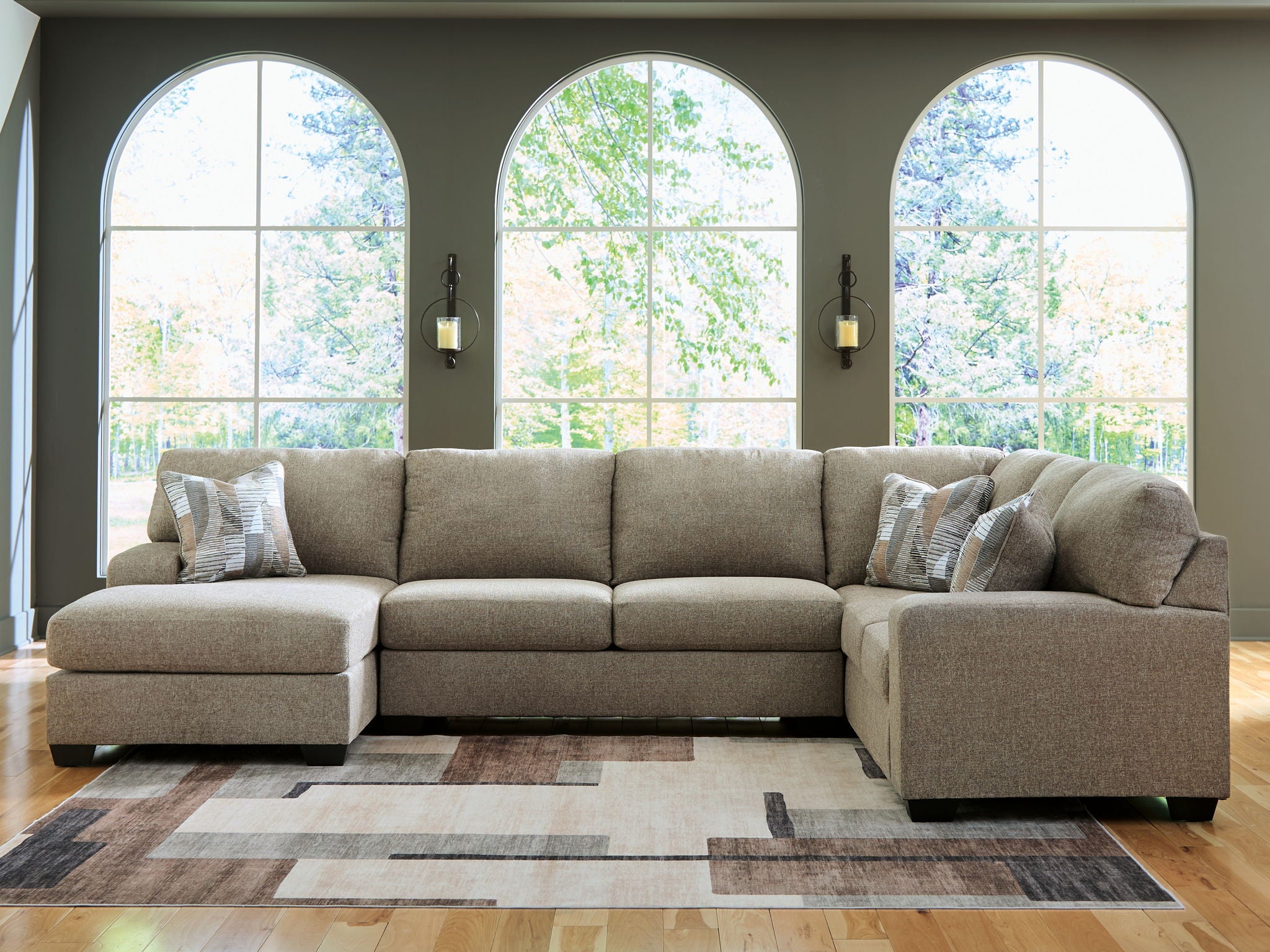 Newellen - Sectional